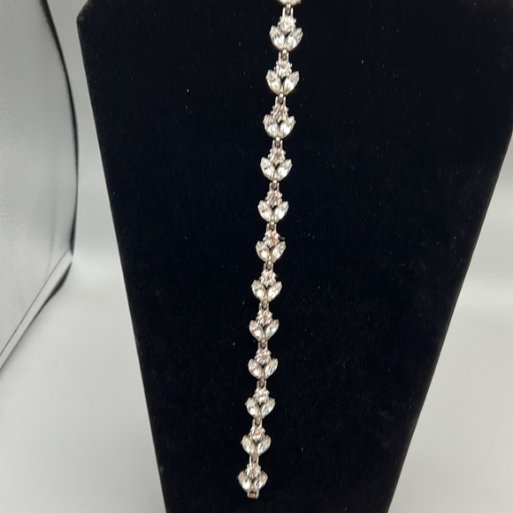 ❤️❤️Beautiful Rhinestone Necklace❤️❤️ - Picture 8 of 12
